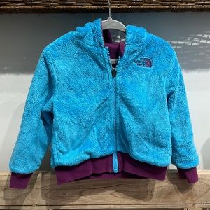 The North Face Reversible Jacket 2t